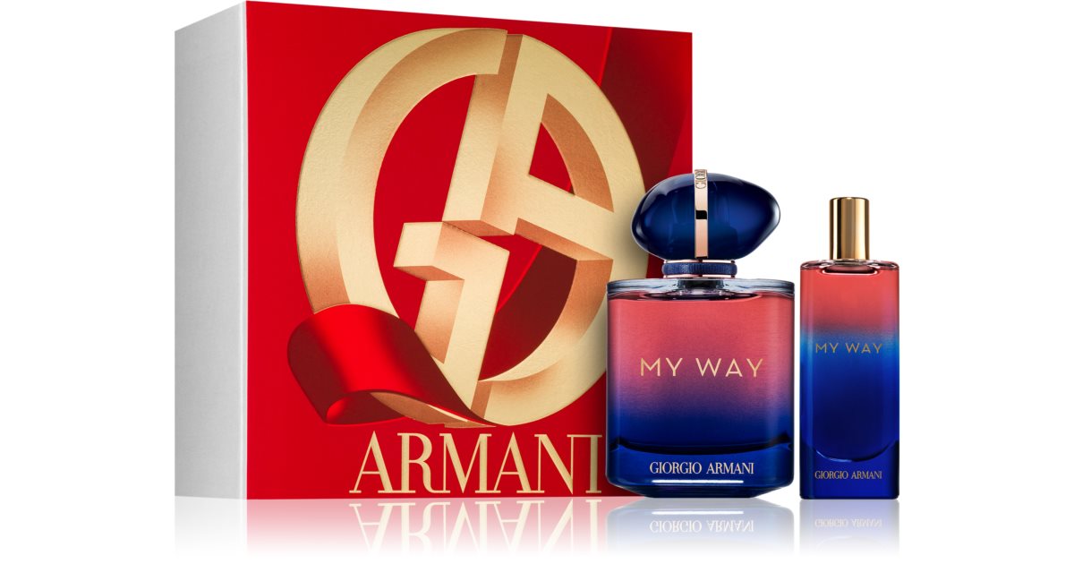 Armani My Way Perfume