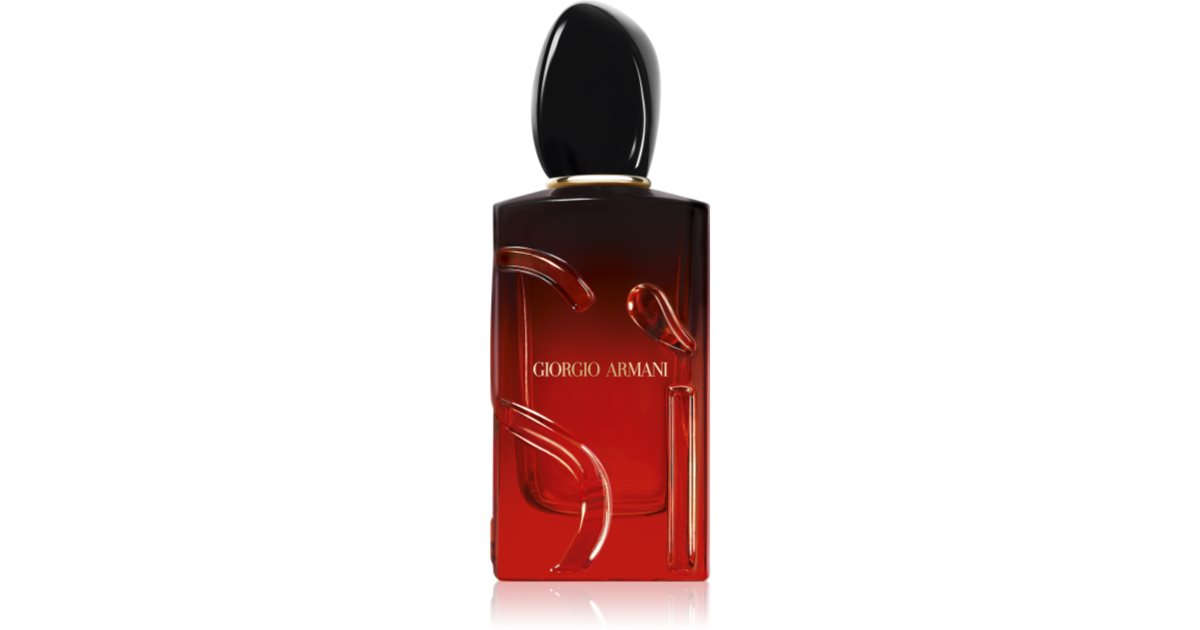 Armani Sì Passione Intense Refillable Eau de Parfum for women 50 ml