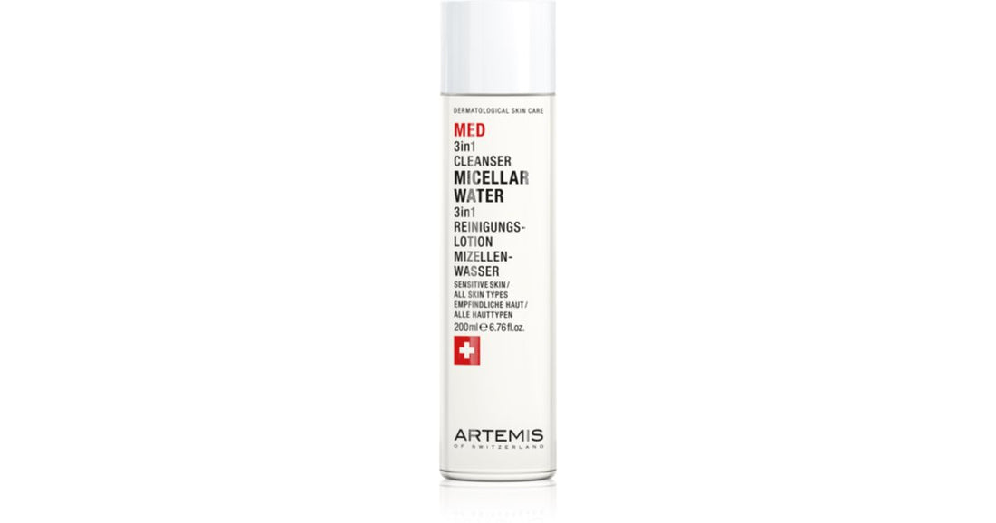 ARTEMIS MED 3in1 Cleanser 200 ml