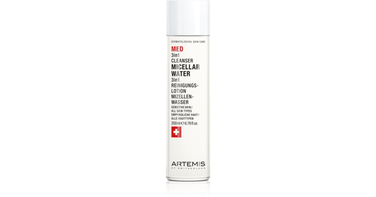 ARTEMIS MED 3in1 Cleanser 200 ml