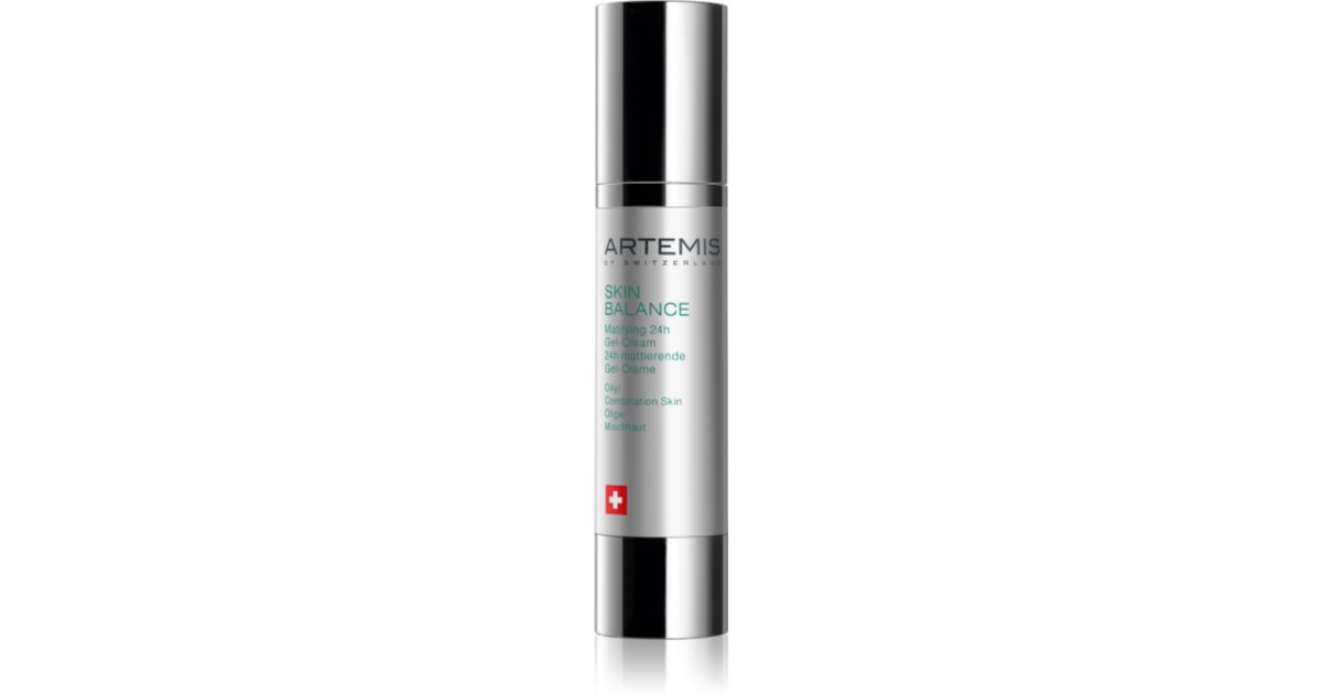 ARTEMIS SKIN BALANCE T-zone mattifying 50 ml