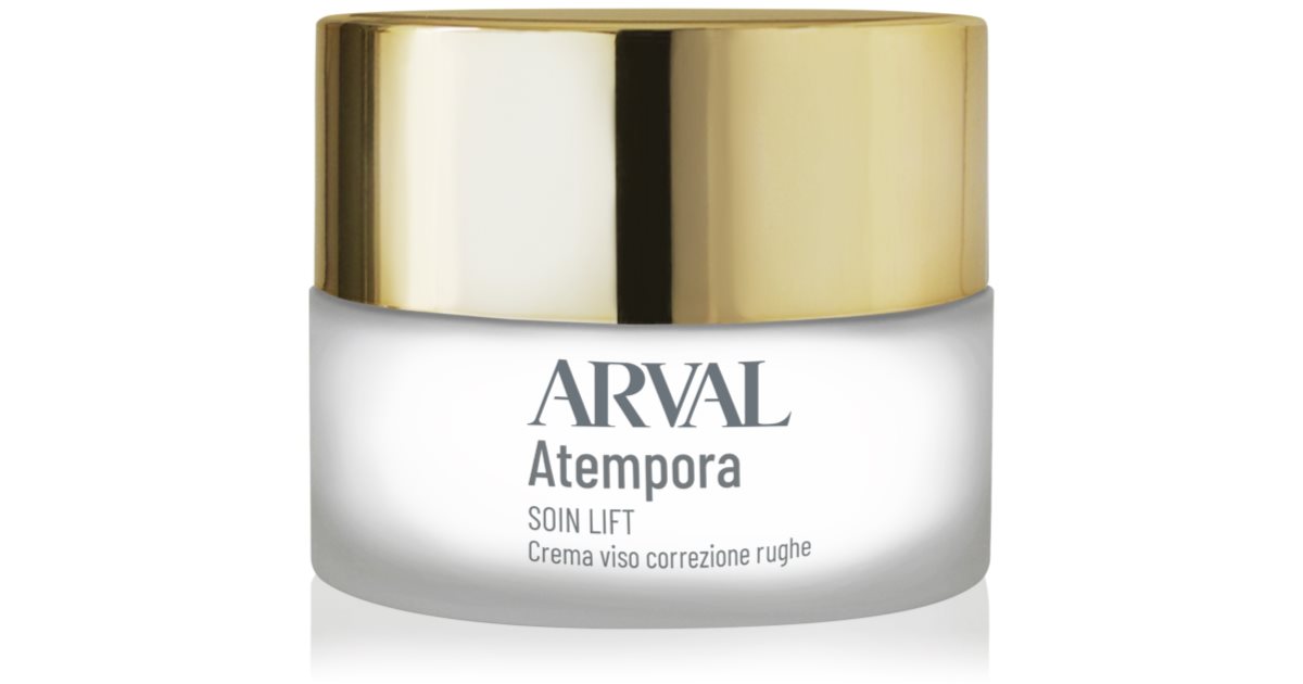 Arval Atempora anti-wrinkle face cream 50 ml