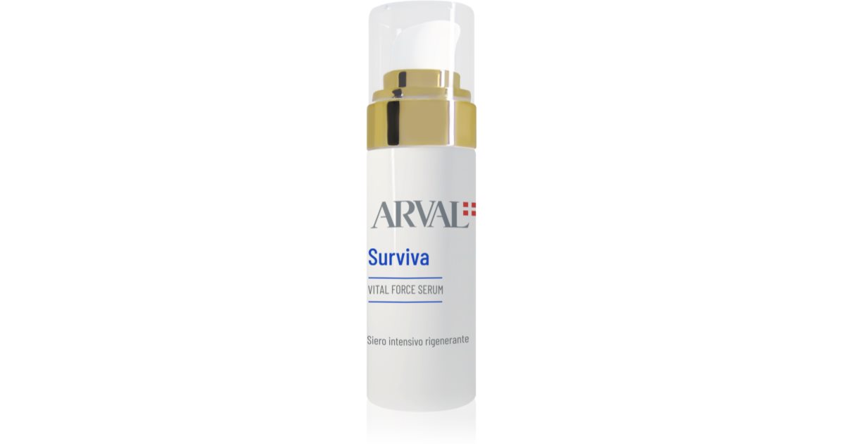 Arval Surviva intense regenerating serum 30 ml