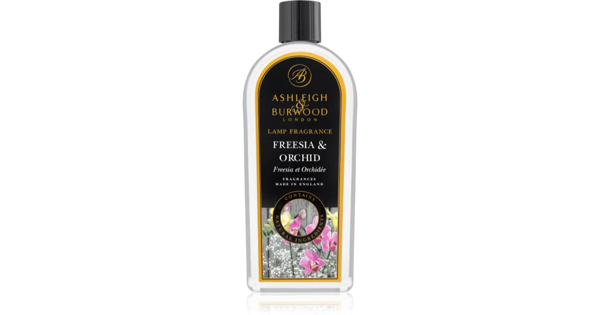 Ashleigh &amp; Burwood London Freesia &amp; Orchid 1000ml