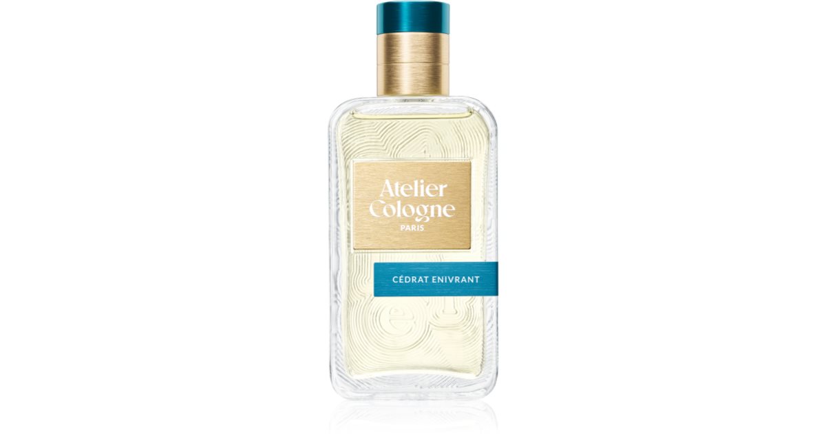 Atelier Cologne Absolue Cédrat Enivrant Eau de Parfum unisex 30 ml