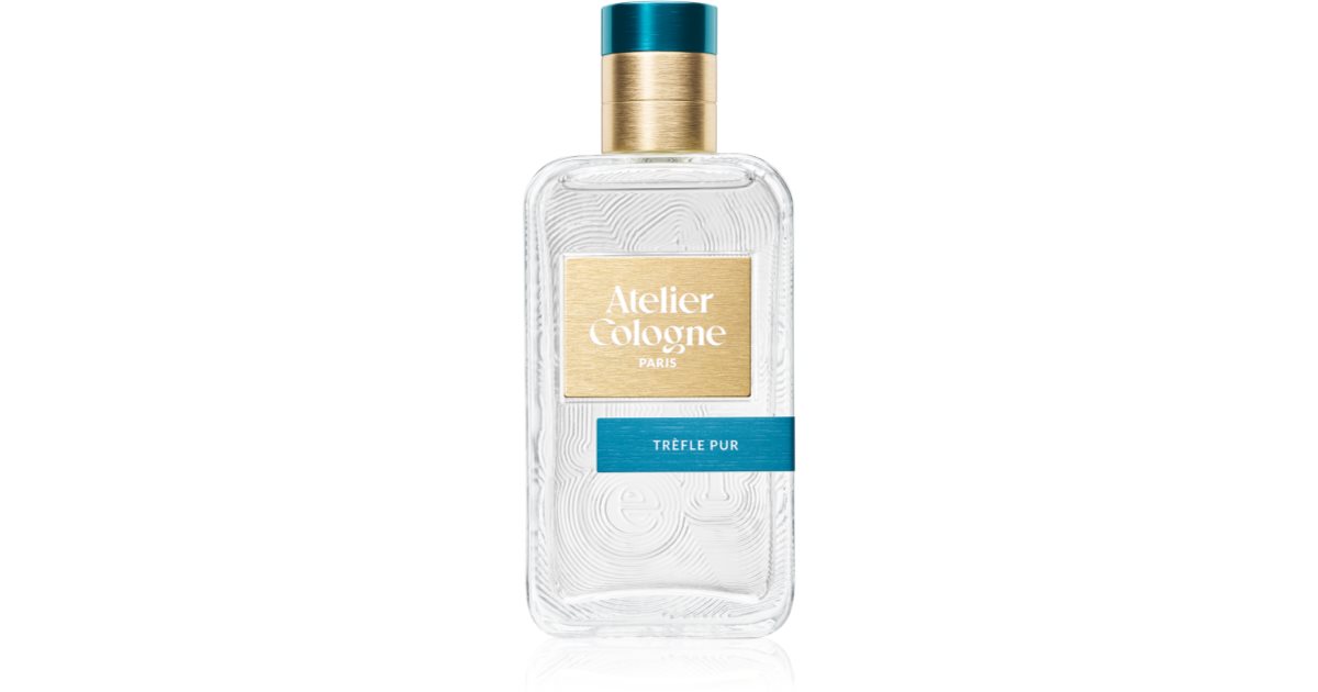 Atelier Cologne Cologne Absolue Trèfle Pur Eau de Parfum unisex 30 ml