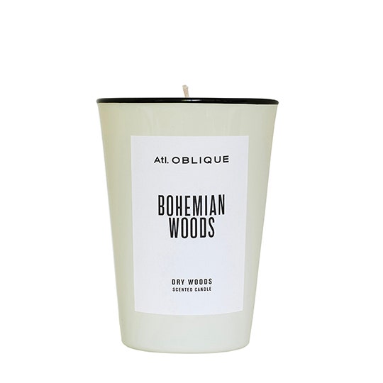 Atelier Oblique Bohemian Woods Candle