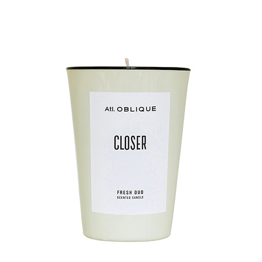 Atelier Oblique Closer Candle