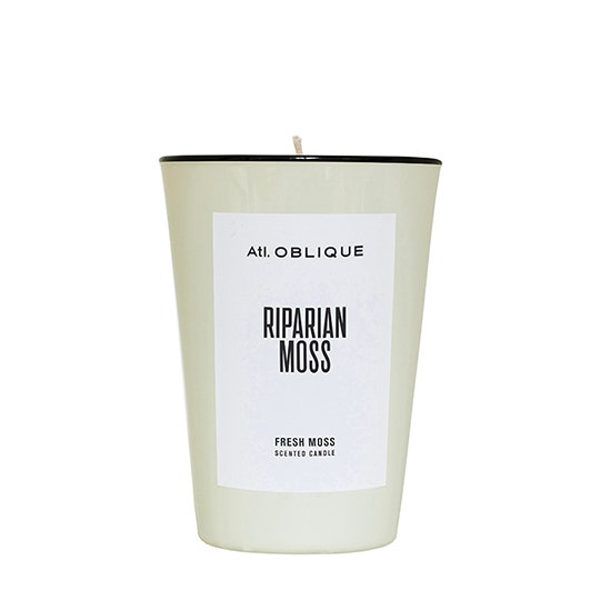 Atelier Oblique Riparian Moss Candle