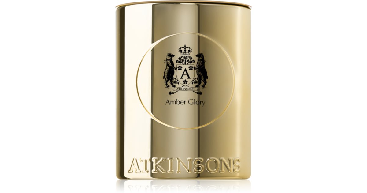 Atkinsons Amber Glory 200g