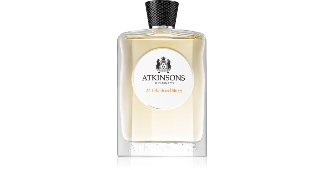 Atkinsons Iconic 24 Old Bond Street 100ml