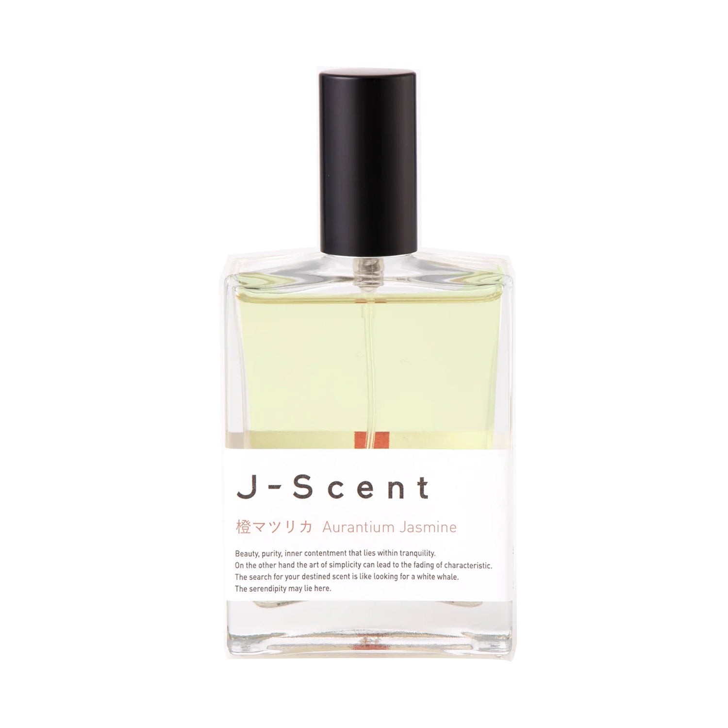 J-scent Aurantium Jasmine - 50 ml eau de parfum