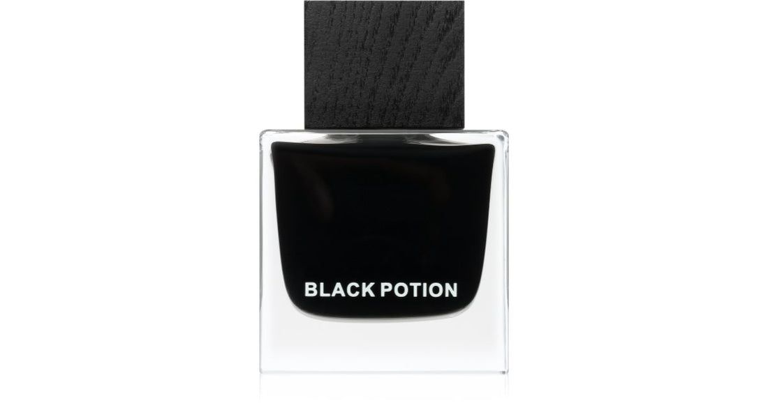 Aurora Black Potion Eau de Parfum for men 100 ml