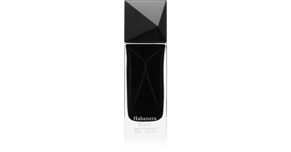 Aurora Habanera Black Eau de Parfum for women 80 ml