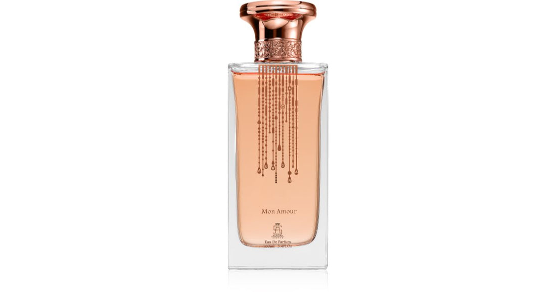 Aurora Mon Amour Eau de Parfum for women 100 ml