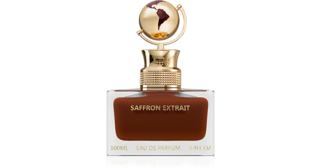 Aurora Saffron Extract 100 ml