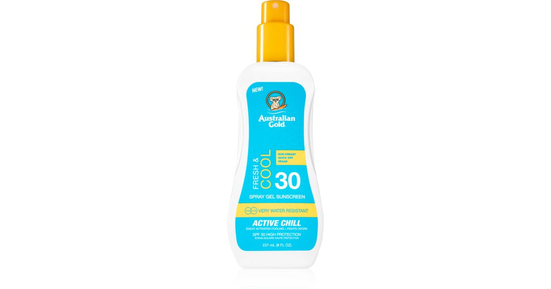 Australian Gold Fresh &amp; Cool SPF 30 237 ml