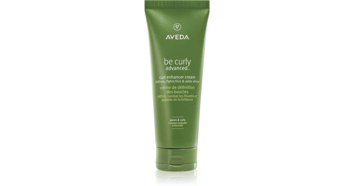 Aveda Be Curly Advanced™ Styling cream to define curly and wavy hair 200 ml