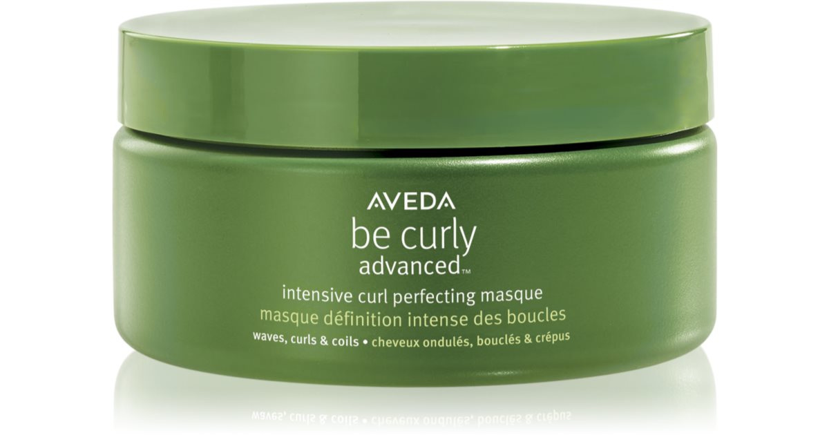 Aveda Be Curly Advanced™ Maschera Intensive perfector for curly hair 200 ml