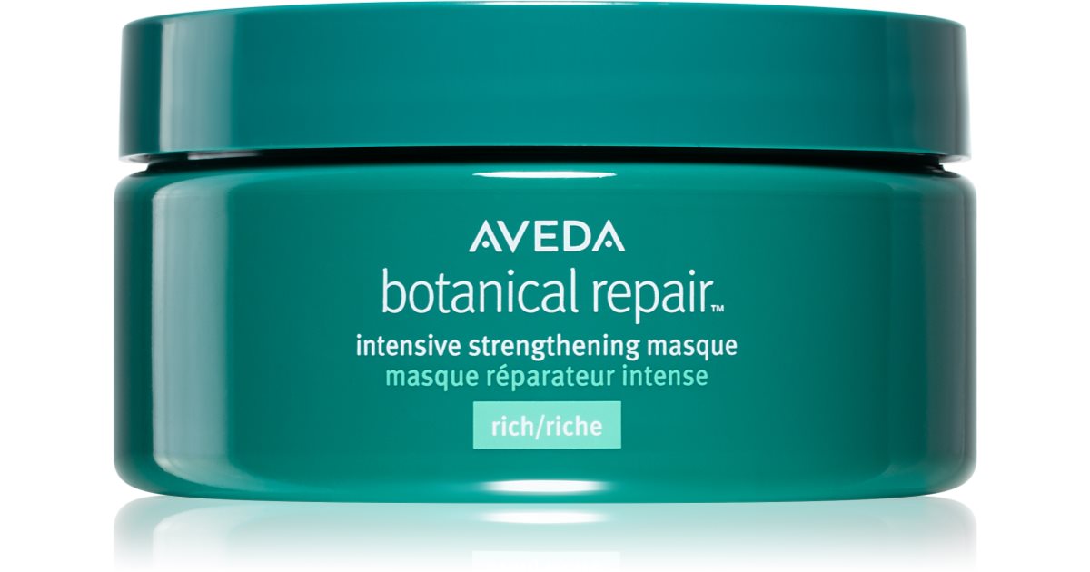 Aveda Botanical ™ Maschera intensive strengthening Maschera rich in deep nourishment 450 ml