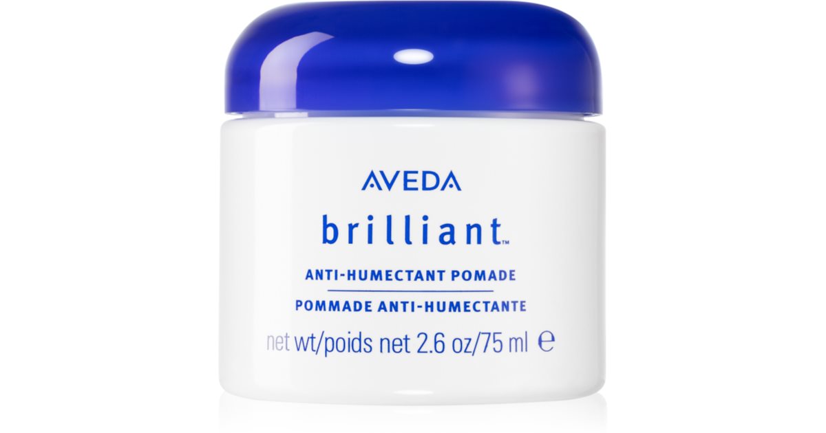 Aveda Brilliant™ Anti-humectant ointment 75 ml