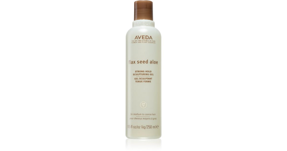 Aveda Flax Seed Strong Hold Sculpting Gel 250 ml