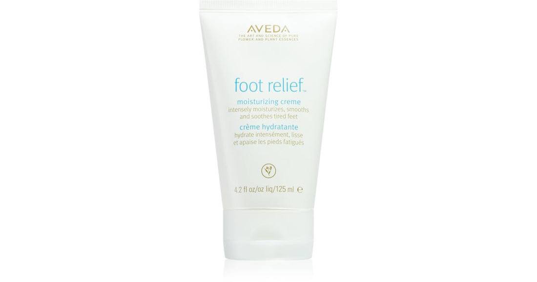 Aveda Relief™ Deep Hydration Foot Cream 125ml