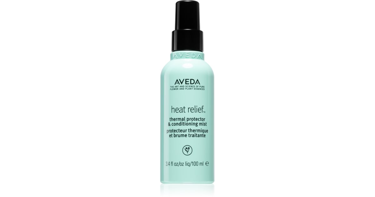 Thermal protection and conditioning mist Aveda Heat Relief™ 100ml