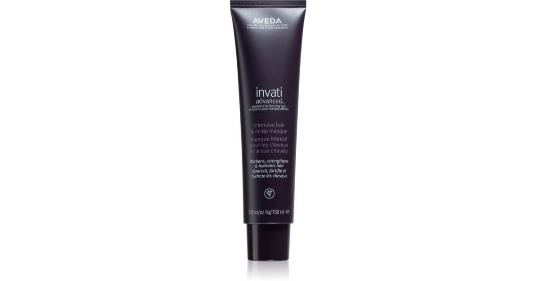 Aveda Invati Advanced™ Maschera Intensive deep nourishment for hair and scalp 150 ml