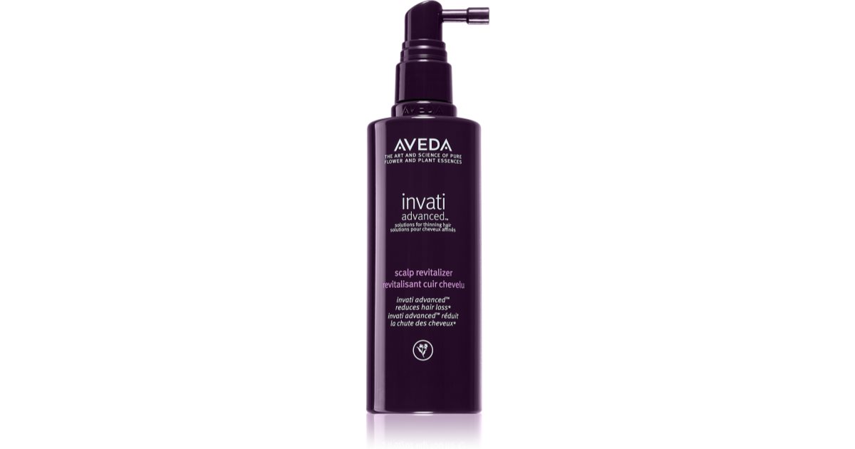 Aveda Invati Advanced™ Scalp Revitalizer hair loss treatment for weak scalp 150 ml