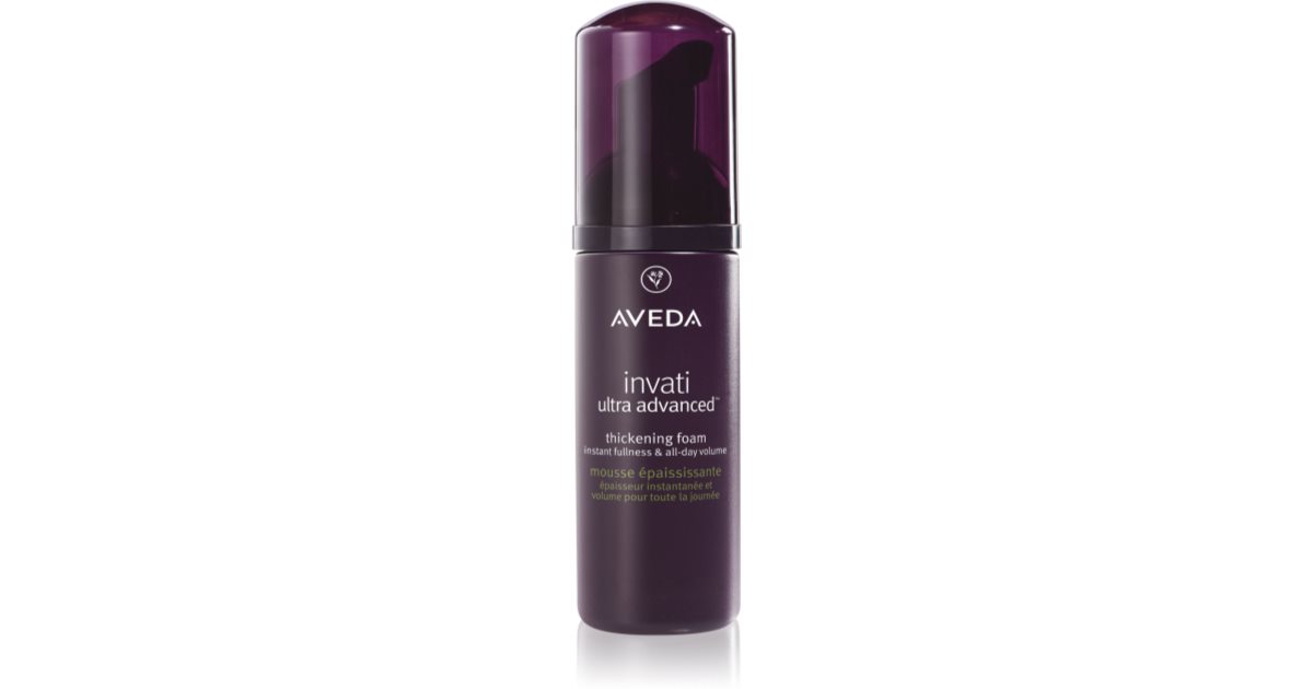 Aveda Invati Ultra Advanced™ Hair Thickening Foam for Volume from the Roots 150ml