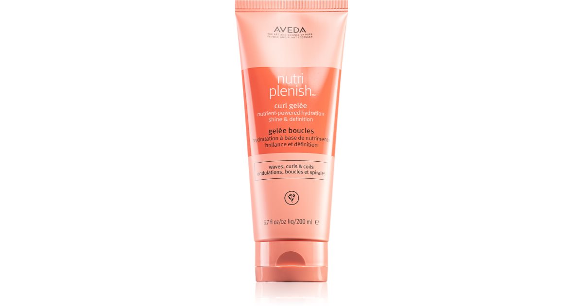 Aveda Nutriplenish™ Moisturizing Curl Gel 200ml