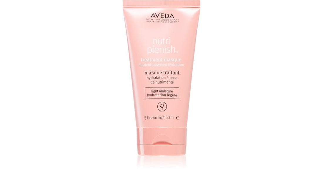 Aveda Nutriplenish™ Maschera light nourishing treatment for normal and slightly dry hair hydrating 150 ml