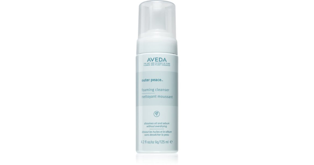 Aveda Outer Peace™ Foaming Cleanser 125 ml