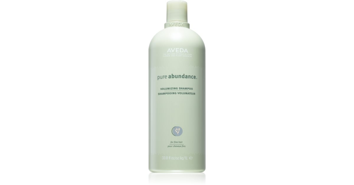 Aveda Pure Abundance™ Volumizing Shampoo for delicate hair 1000 ml