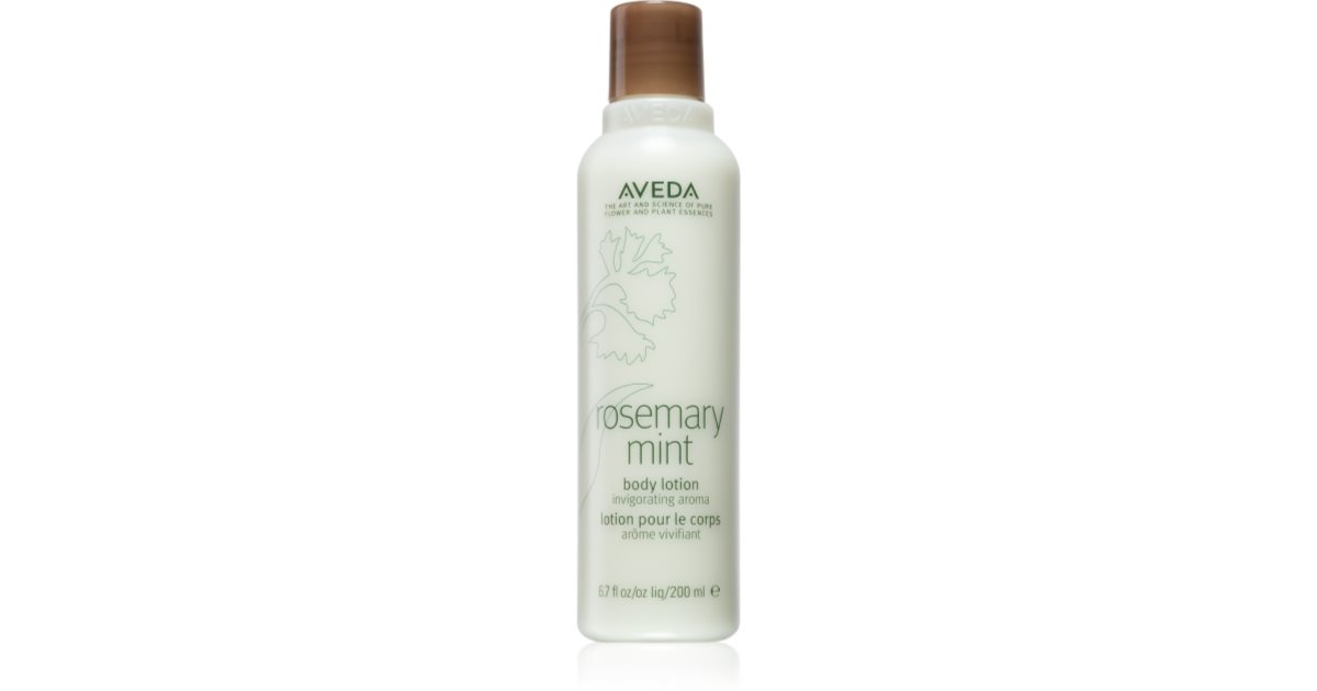 Aveda Rosemary Mint Body Lotion 200 ml