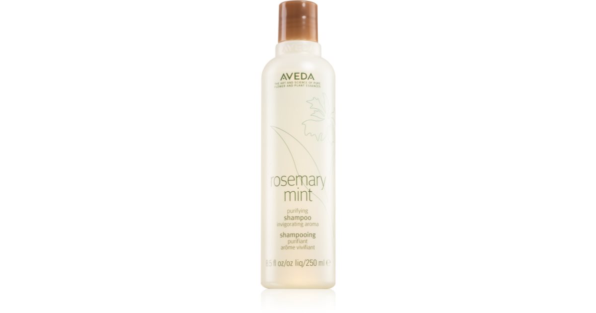 Aveda Deep Cleansing Rosemary Mint Purifying Shampoo for Shine 1000ml