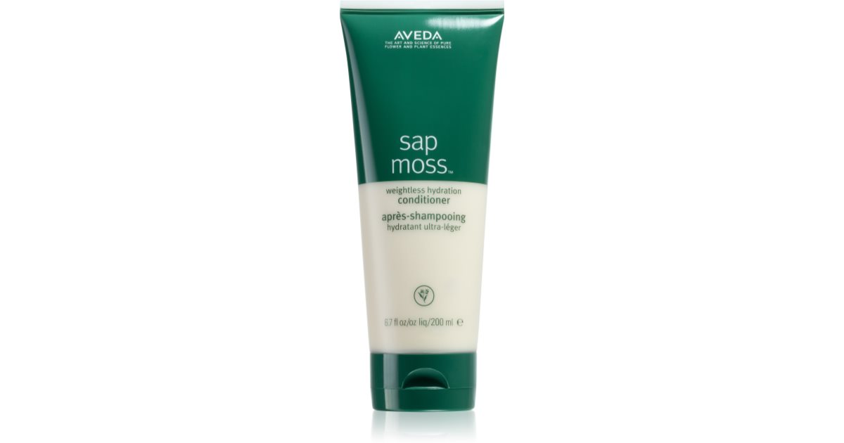 Aveda Sap Moss™ Light Hydrating Conditioner for Frizzy Hair 200ml