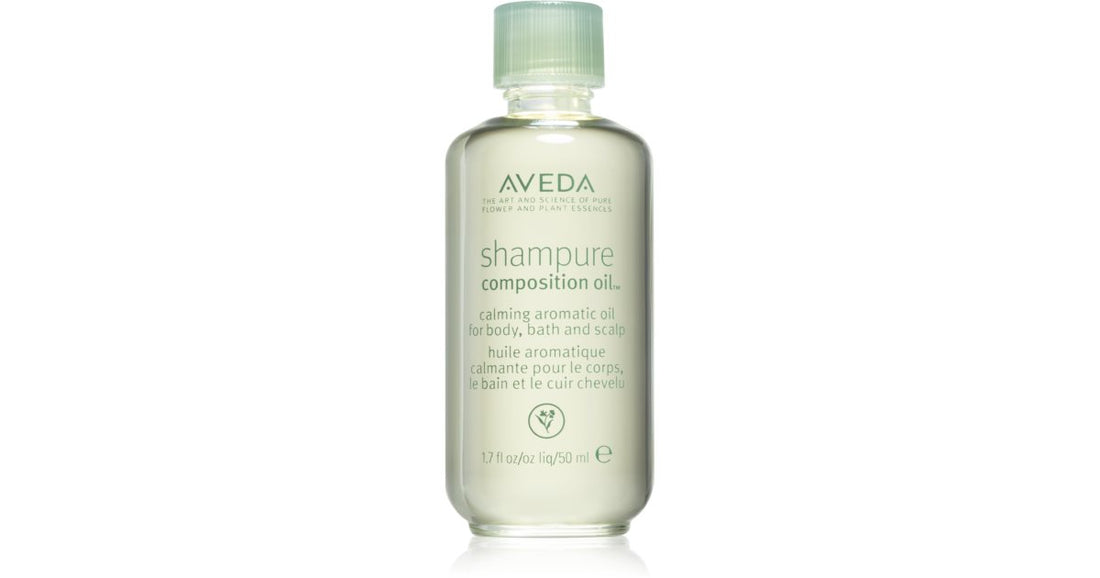 Aveda Shampure™ Composition Oil™ for face and body 50 ml