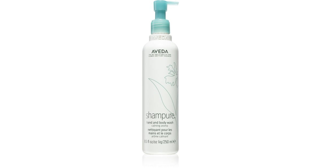 Aveda Shampure™ Hand and Body Cleanser Liquid soap for hands and body 1000 ml