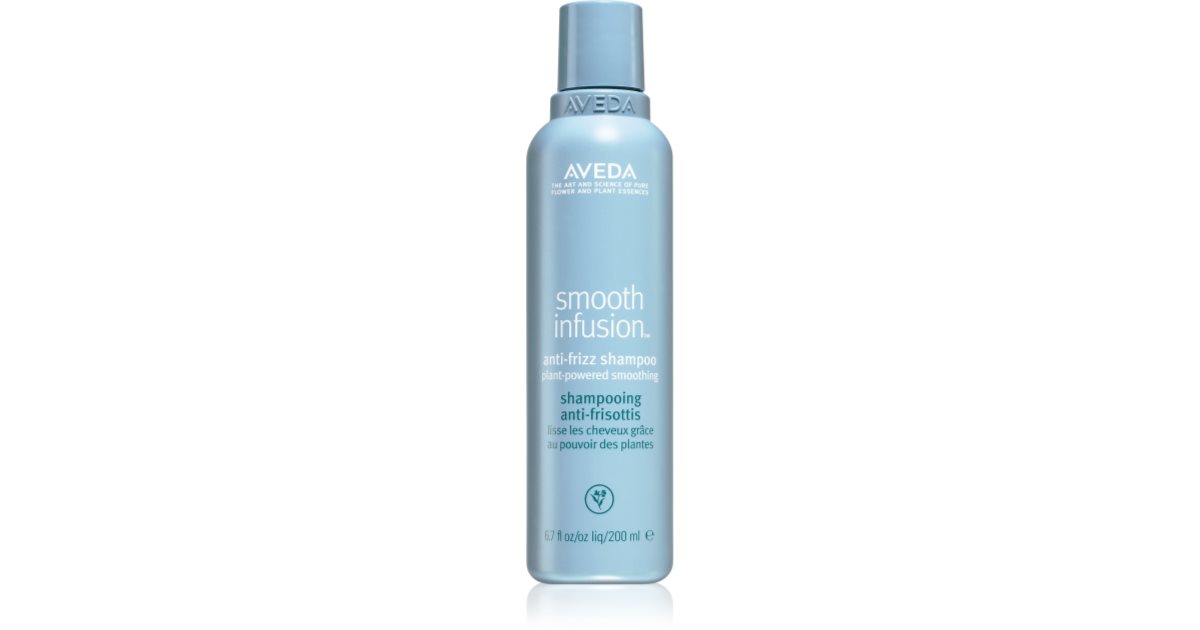 Aveda Smooth Infusion™ Anti-Frizz Shampoo smoothing against frizzy hair 200 ml