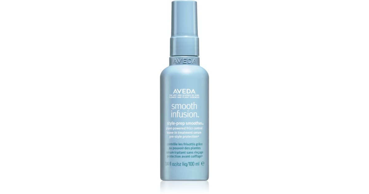 Aveda Smooth Infusion™ Style Prep Smoother™ silky hair serum against frizz 100ml