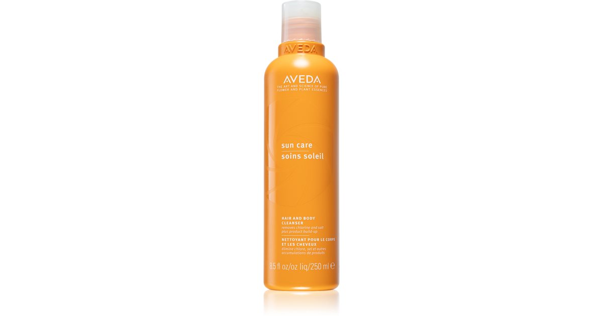 Aveda Sun Care Hair and Body Cleanser 250 ml