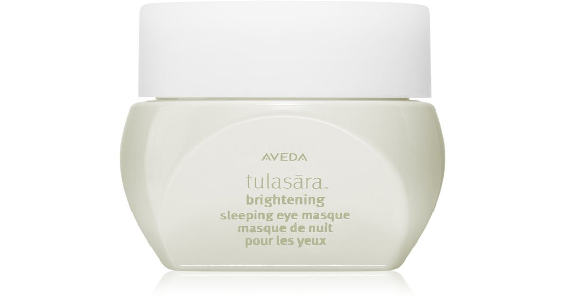 Illuminating Eye Mask Aveda Tulasāra™ 15 ml