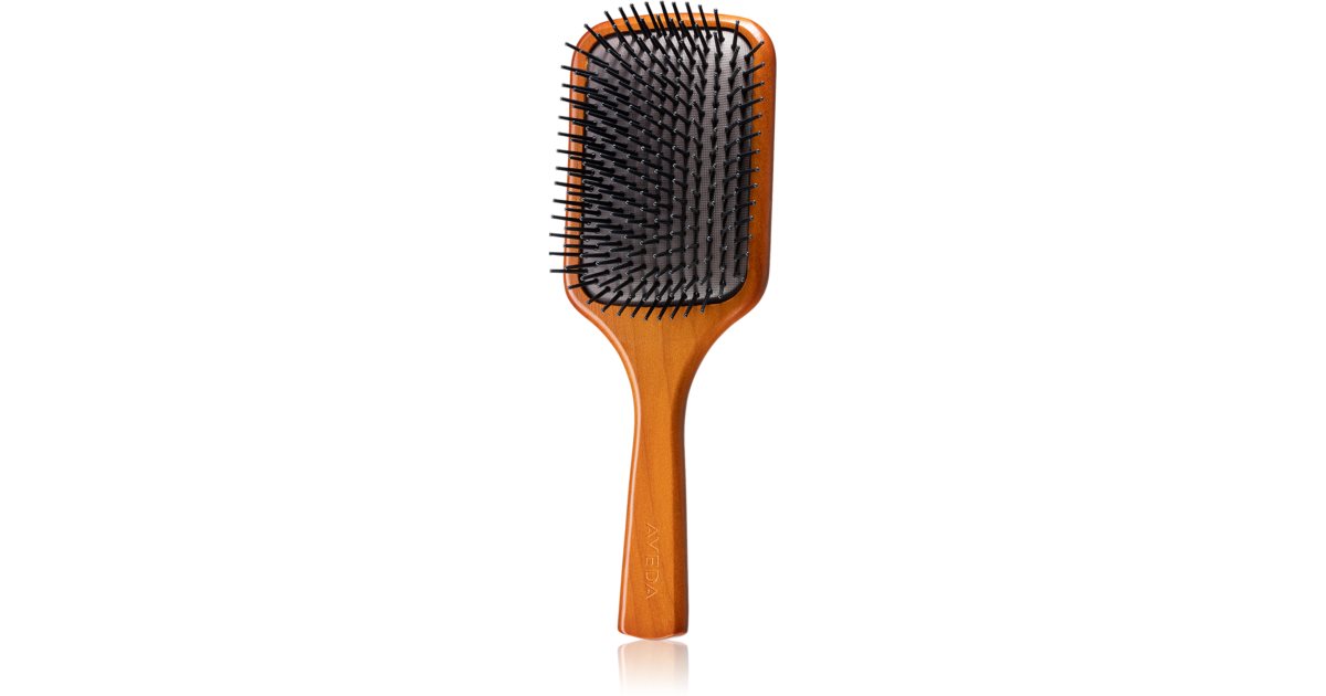 Brush with wooden paddle Aveda 1 pc