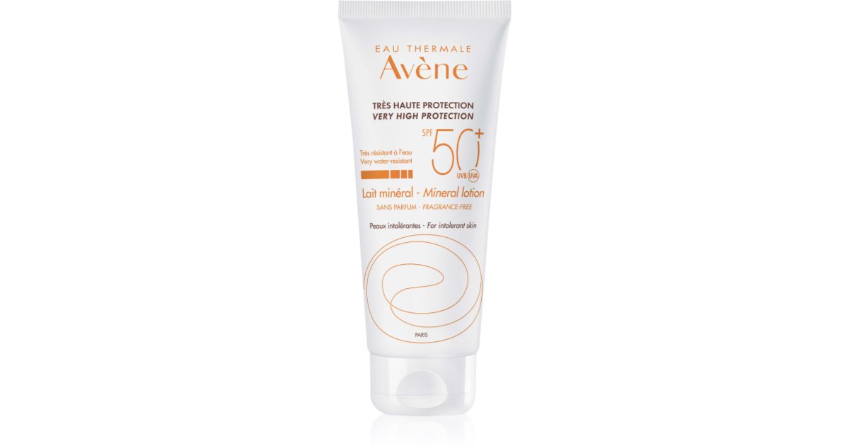 Avène Solar Mineral 100 ml