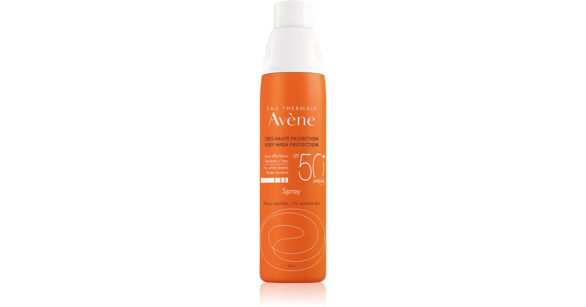 Avène Sun Sensitive 200 ml