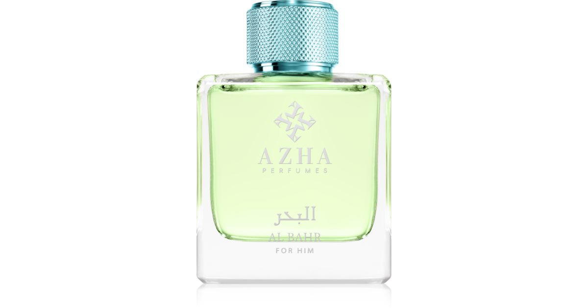 AZHA Perfumes Al Barh Eau de Parfum for men 100 ml