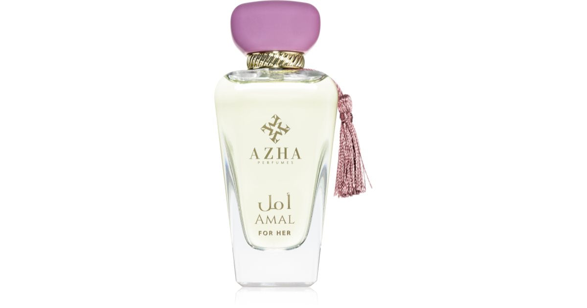 AZHA Amal perfumes 100 ml