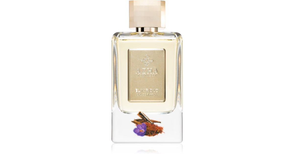 AZHA Perfumes Elixir Oud 100 ml